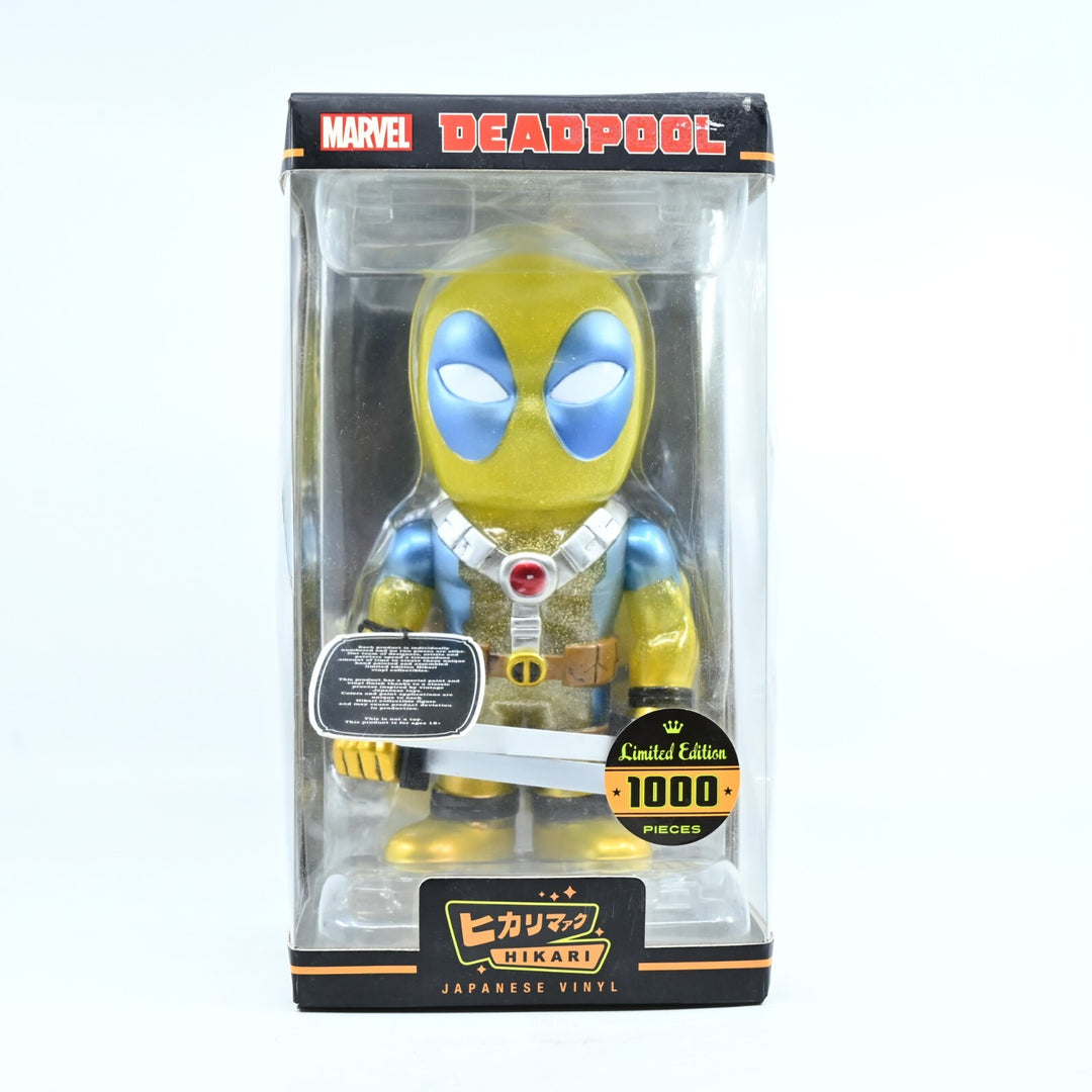 Marvel Deadpool - Hikari Japanese Vinyl - Funko Pop Vinyl