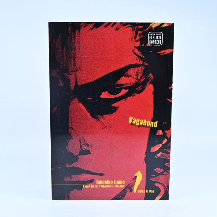 Vagabond by Takehiko Inoue - Vol. 1 - Viz Signature Comics - Manga