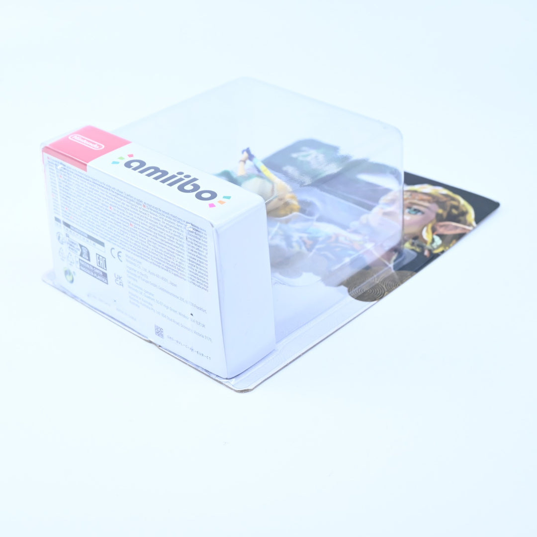 SEALED! Zelda Amiibo - The Legend of Zelda: Tears of the Kingdom - Nintendo