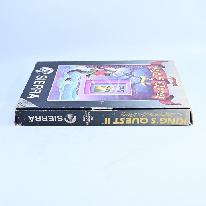 Kings Quest II: Romancing the Throne - IBM PC Game / PCjr Game