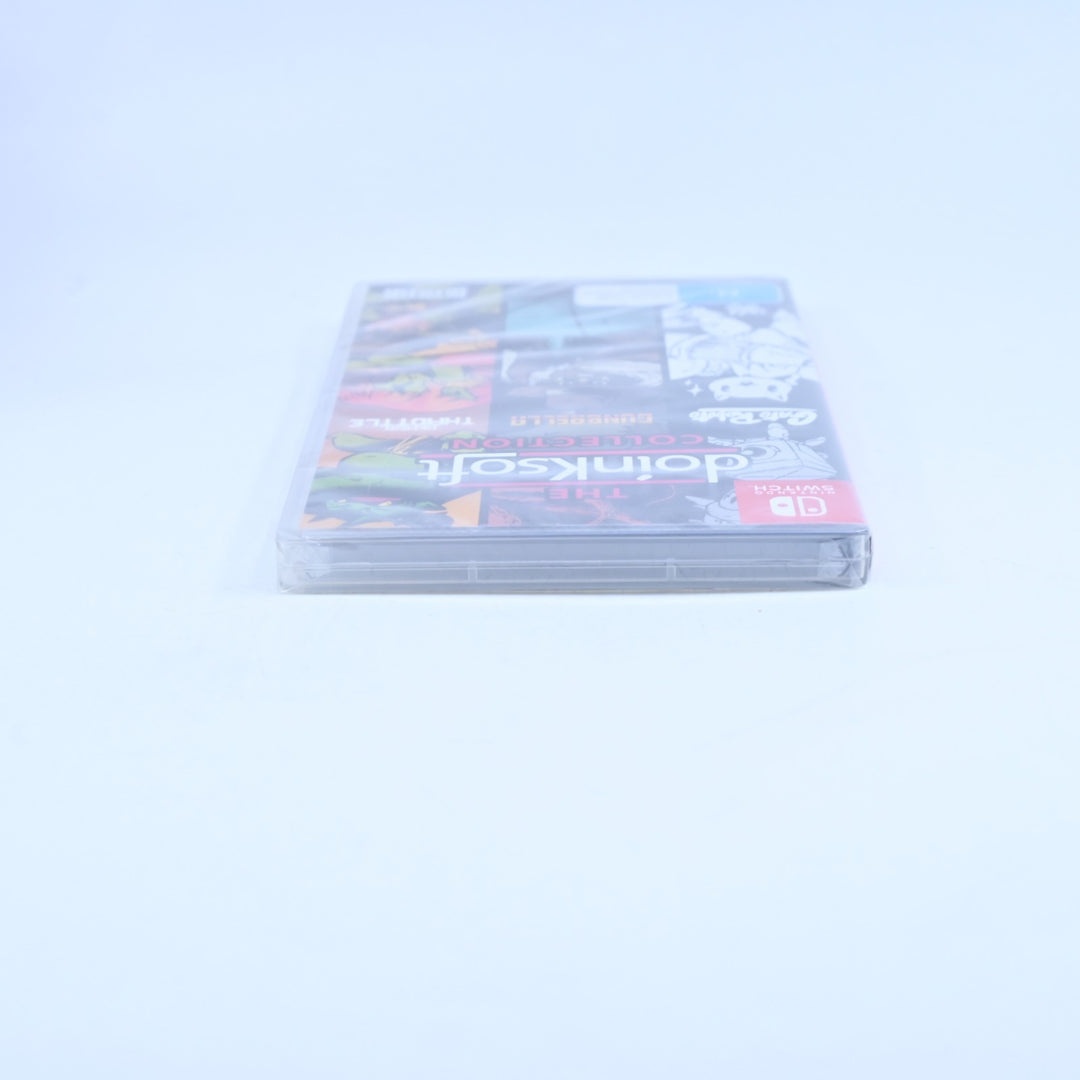 SEALED! The Doinksoft Collection - Nintendo Switch Game - FREE POST!