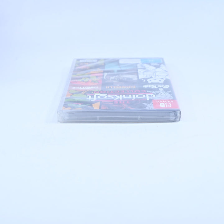 SEALED! The Doinksoft Collection - Nintendo Switch Game - FREE POST!