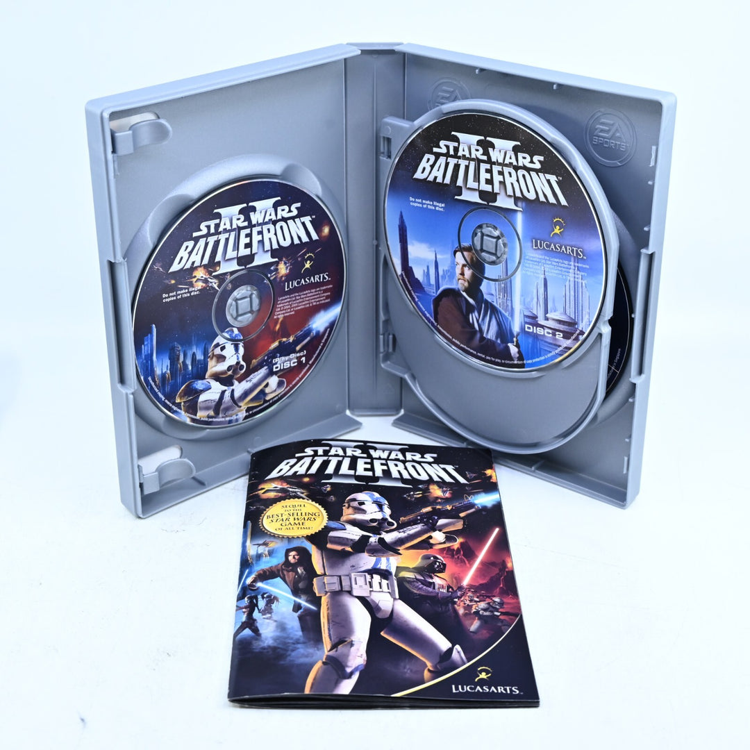 Star Wars Battlefront II - LucasArts - PC Game