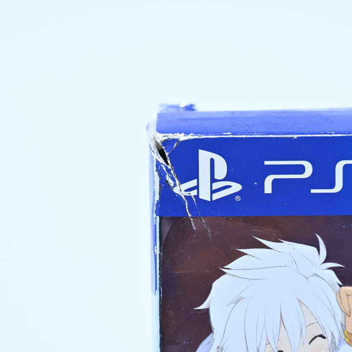 Senran Kagura Estival Versus - Endless Summer Edition - PS4 Game