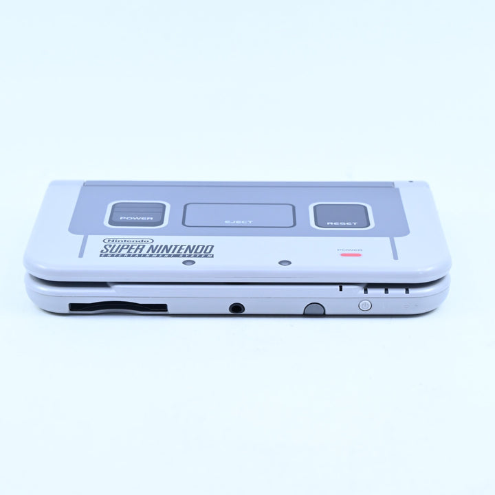 Super Nintendo Entertainment System Editon - Top IPS - 'New' 3DS Console - PAL