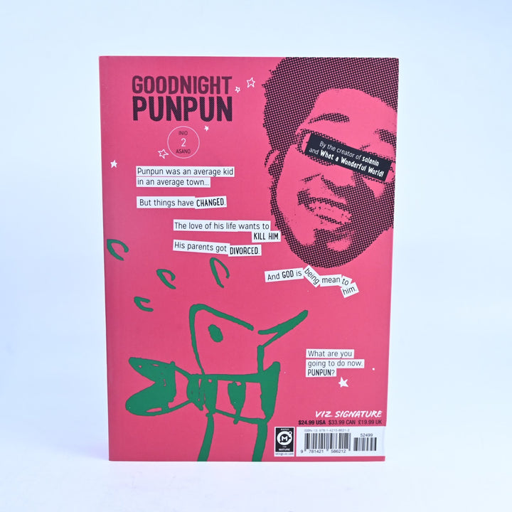 Goodnight Punpun - Complete - Viz Media - Inio Asano - Manga