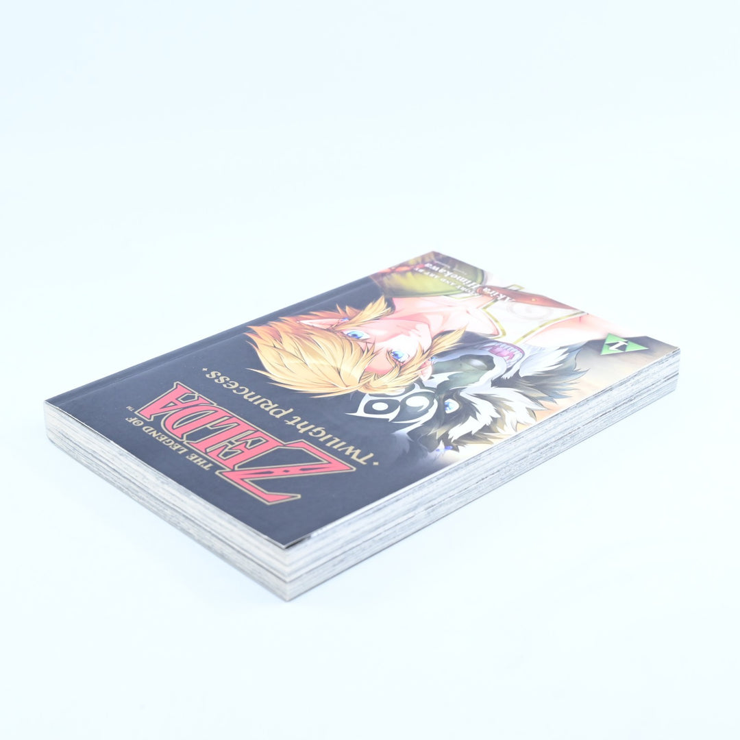 The Legend of Zelda: Twilight Princess - Volume 1 - Viz Media - Manga