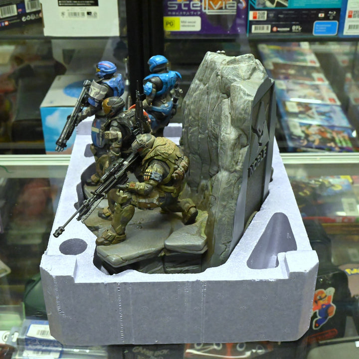 Halo Reach Legendary Edition - No Outer Slip - Xbox 360 Game - PAL