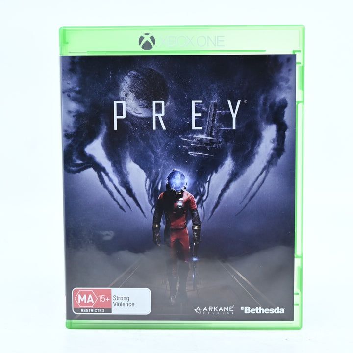 Prey - Xbox One Game - PAL - FREE POST!