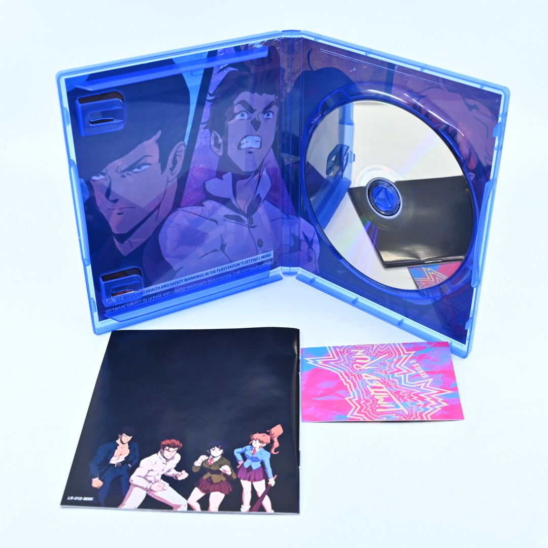 River City Girls: Zero - Sony Playstation 5 / PS5 Game - Region Free