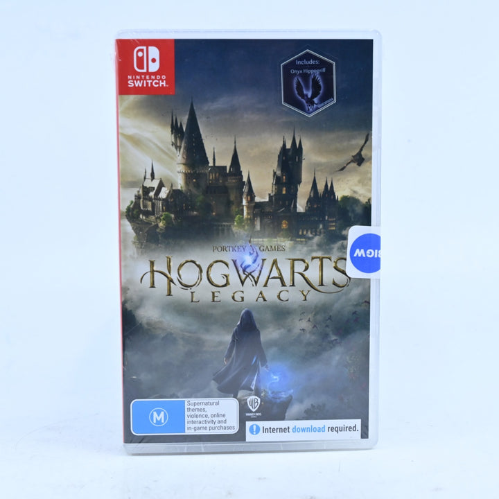 SEALED! Hogwarts Legacy - Nintendo Switch Game - FREE POST!