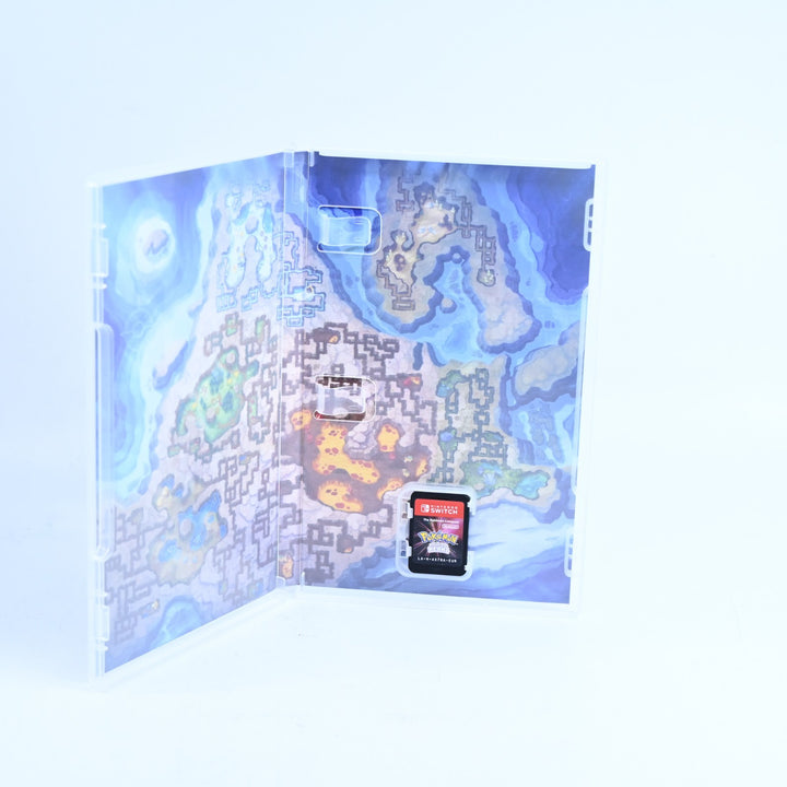 Pokemon Brilliant Diamond & Shining Pearl - Dual Pack - Nintendo Switch Game