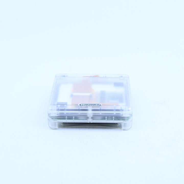 Clear IPS - AGS-001 - Nintendo Gameboy Advance / GBA SP Console - FREE POST
