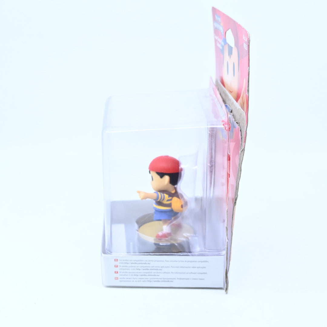 Ness Amiibo No. 34 - Super Smash Bros. - Toy - FREE POST!