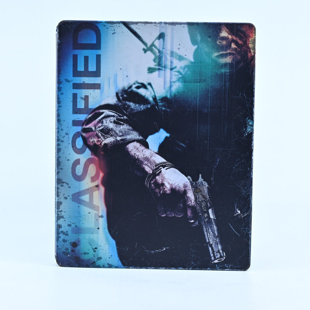 AS NEW! Call of Duty Black Ops - Prestige Edition - Sony Playstation 3/ PS3 Game