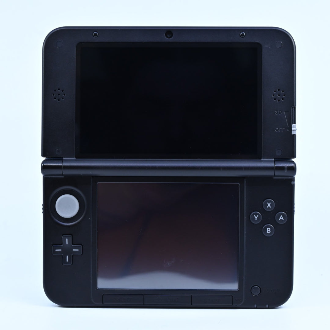 SPR-001(EUR) Blue / Black - Nintendo 3DS Console XL - PAL - FREE POST!