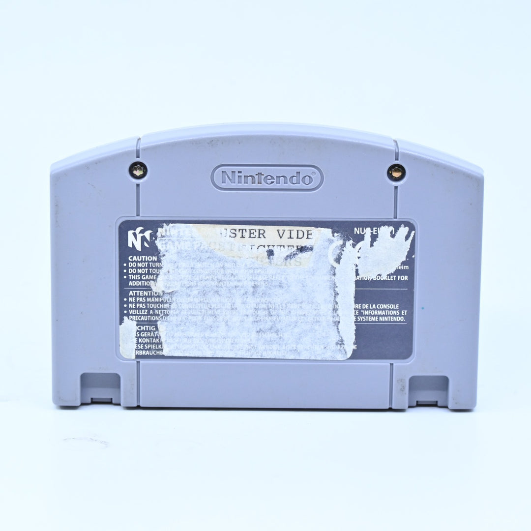 F-1 World Grand Prix - N64 / Nintendo 64 Game - PAL - FREE POST!