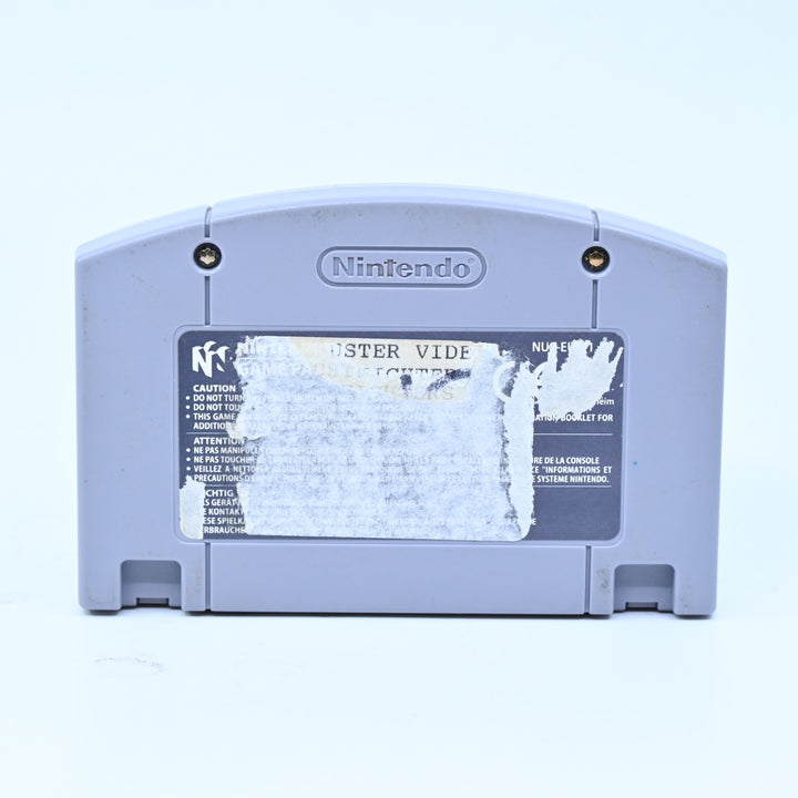 F-1 World Grand Prix - N64 / Nintendo 64 Game - PAL - FREE POST!