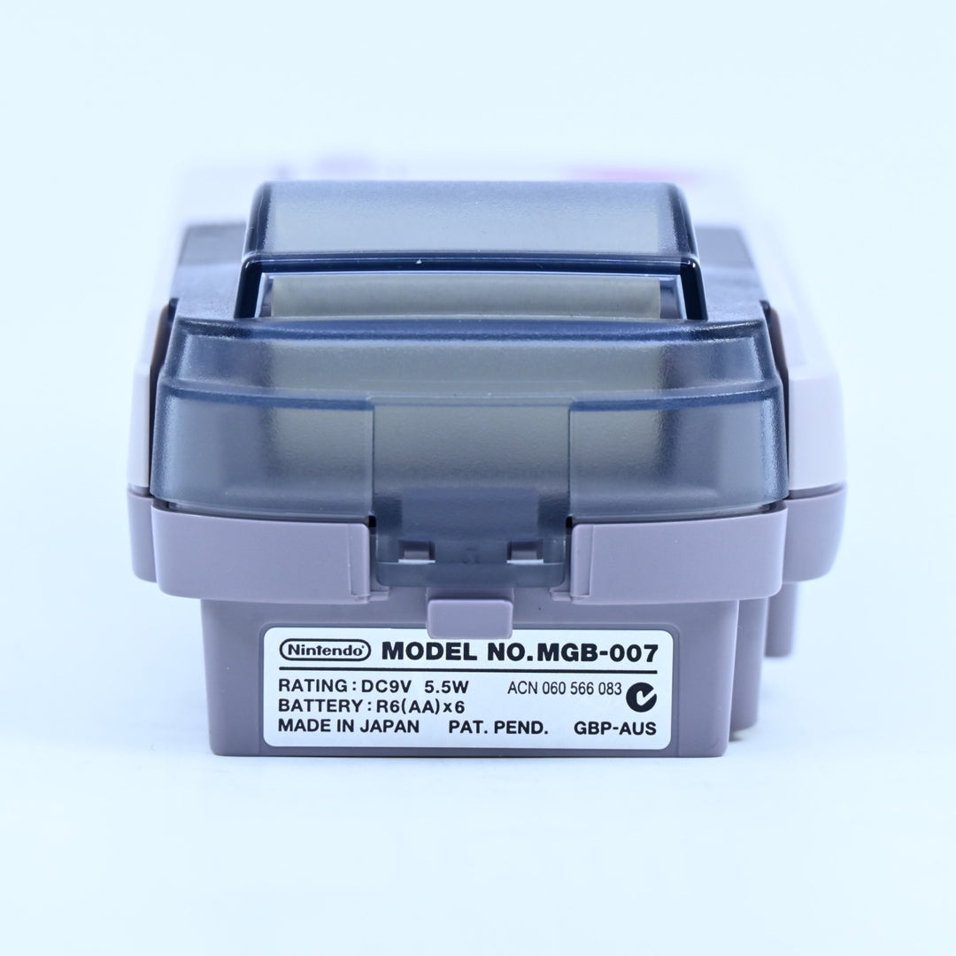 GameBoy Printer - MGB-007 - Nintendo Gameboy Accessory