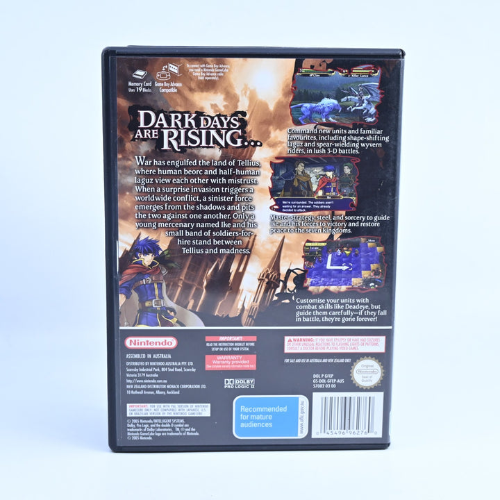 Fire Emblem: Path of Radiance - Nintendo Gamecube Game - PAL