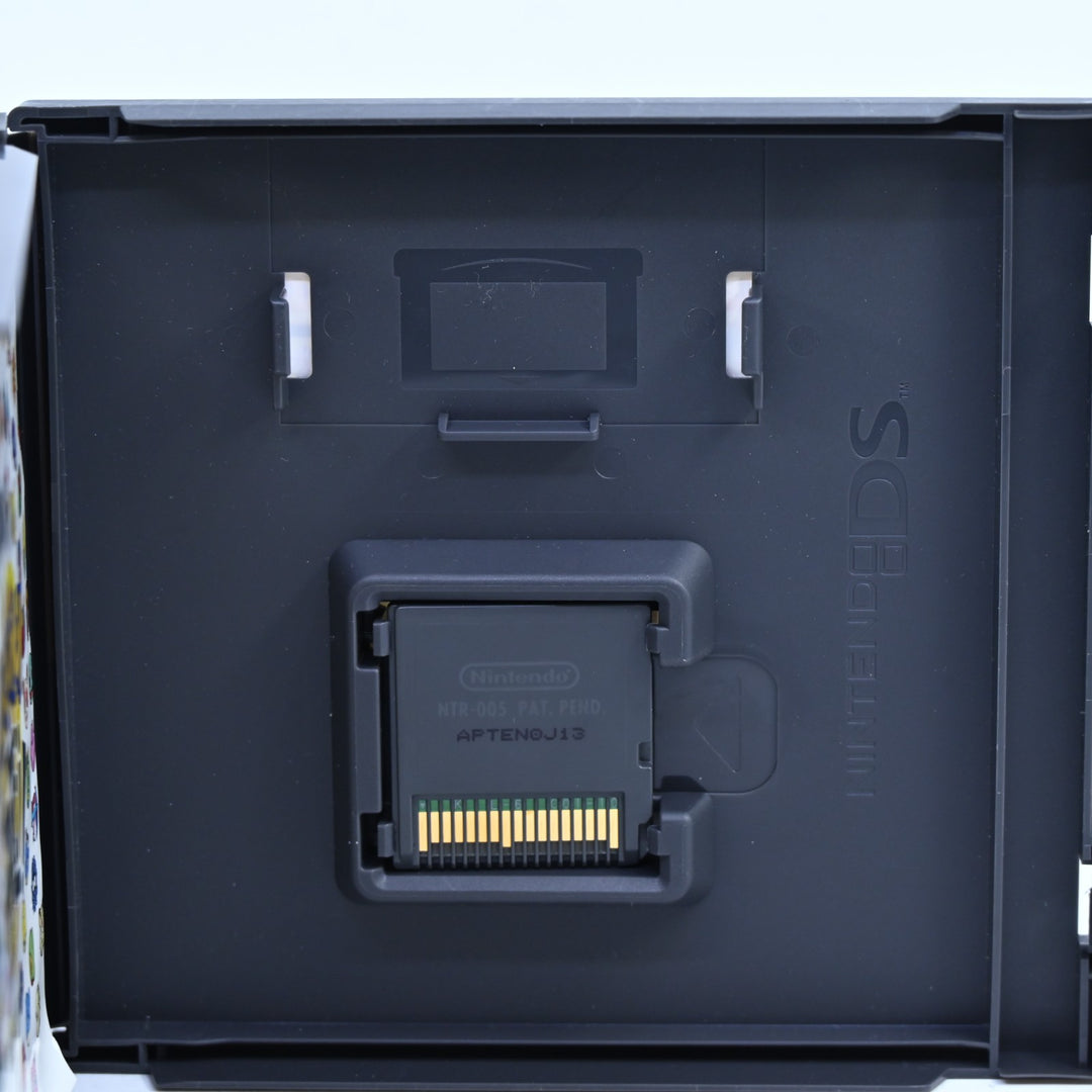 Pokemon Trozei - Nintendo DS Game - PAL + Manual - FREE POST!