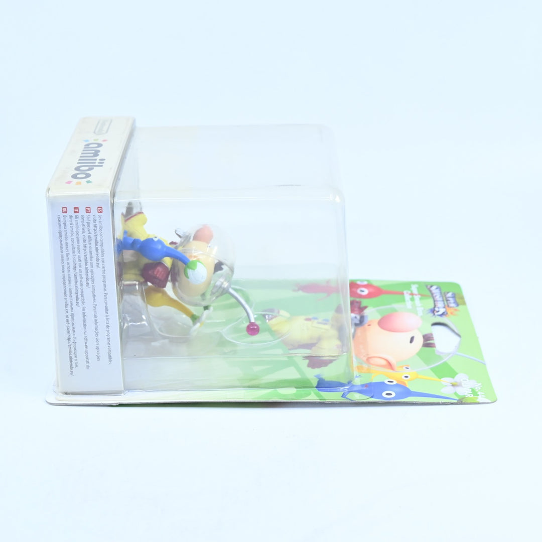 SEALED! Olimar Amiibo No. 44 - Super Smash Bros. Collection - Toy