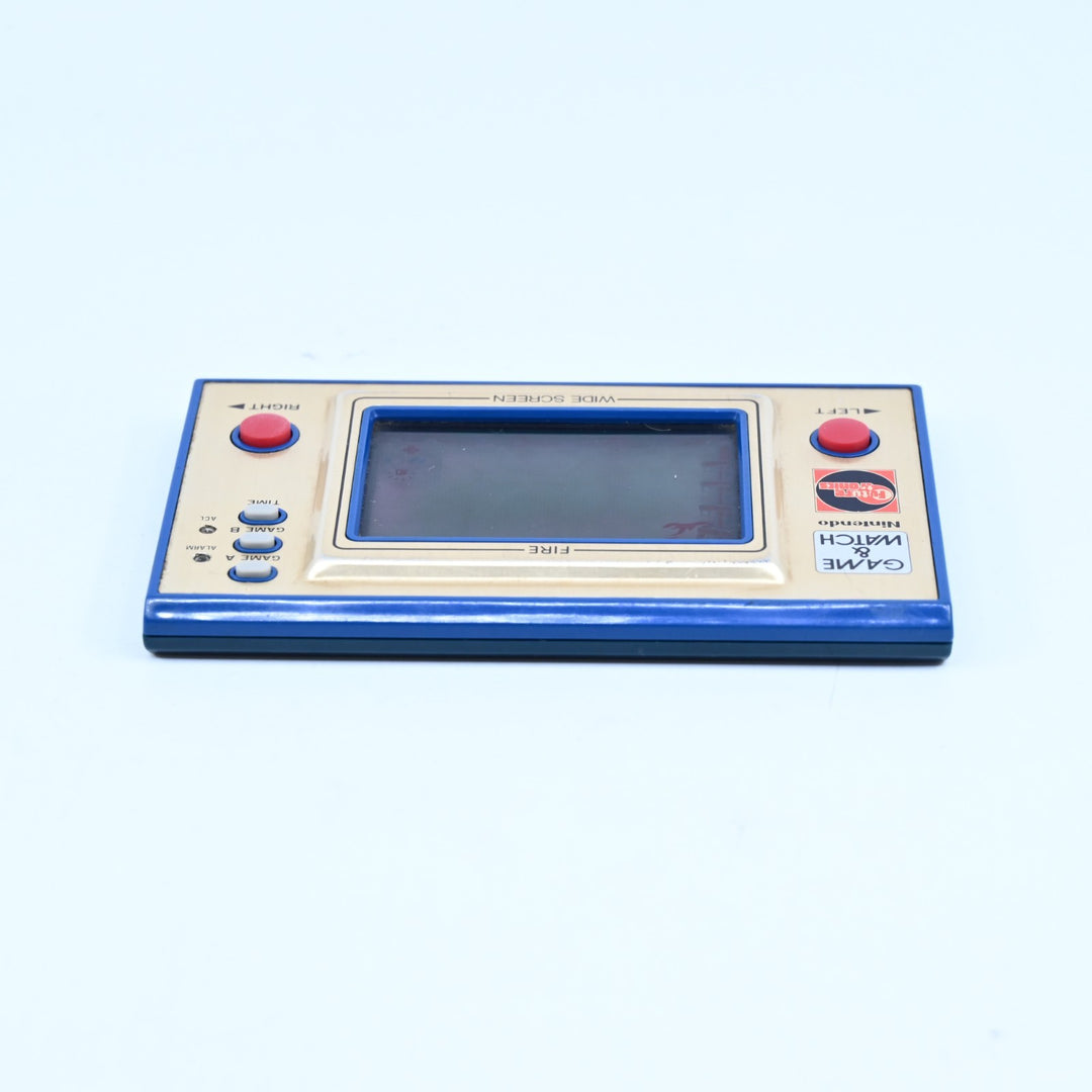 Fire - FR-27 - Futuretronics - No Battery Cover - Game & Watch Boxed Console