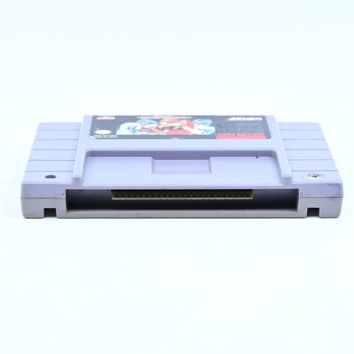 Super High Impact - Super Nintendo / SNES Game - NTSC-U - FREE POST!