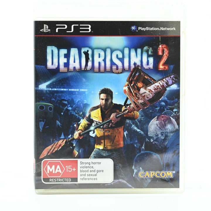 Dead Rising 2 - Sony Playstation 3 / PS3 Game - FREE POST!