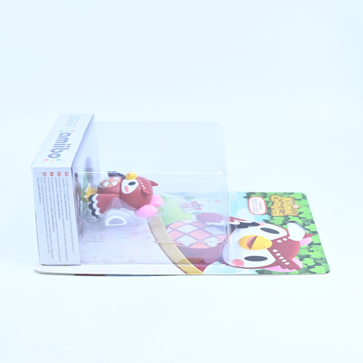 SEALED! Celeste Amiibo - Animal Crossing - Nintendo - Toy