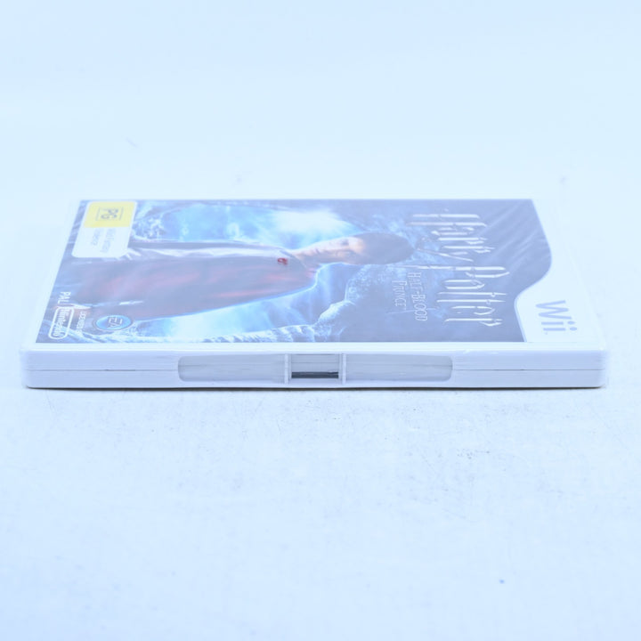 Harry Potter and The Half-Blood Prince - Nintendo Wii Game + Manual - SEALED!