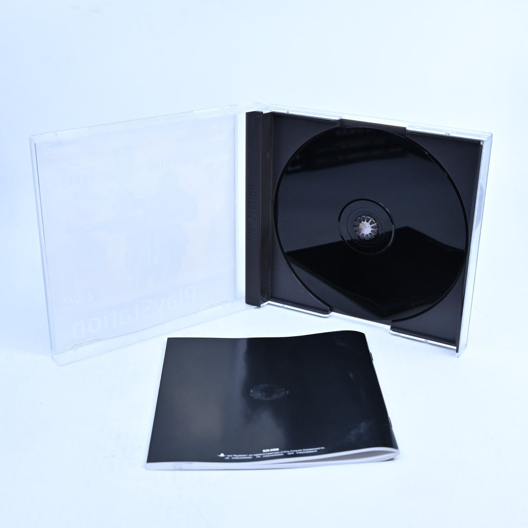 CT Special Forces - Sony Playstation 1 / PS1 Game + Manual - PAL - MINT DISC!