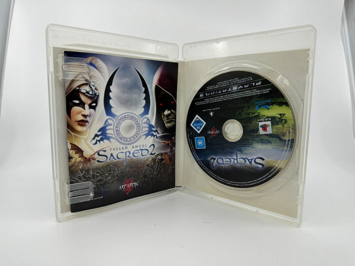 Sacred 2: Fallen Angel - Sony Playstation 3 / PS3 Game - FREE POST!