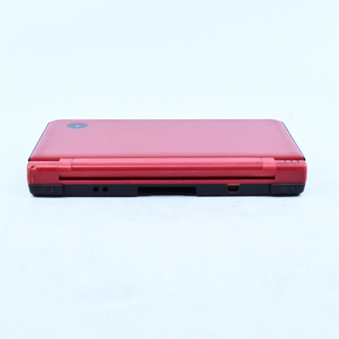 Red Nintendo DSi XL Console - UTL-001(AUS) - PAL - FREE POST!