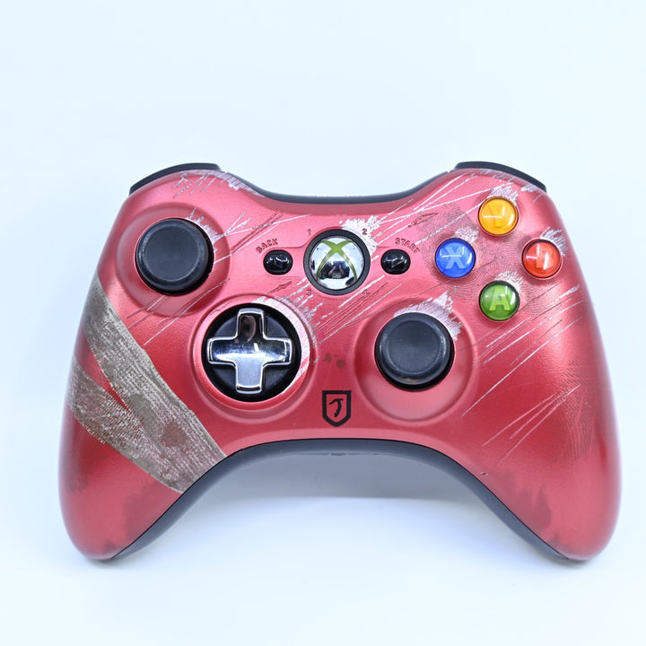 Limited Edition Tomb Raider Wireless Controller - Xbox 360 Accessory