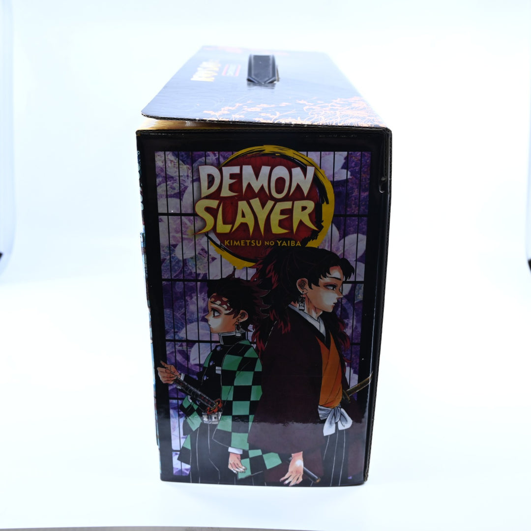 Demon Slayer: Complete Box Set - Volumes 1-23 + Poster - Manga