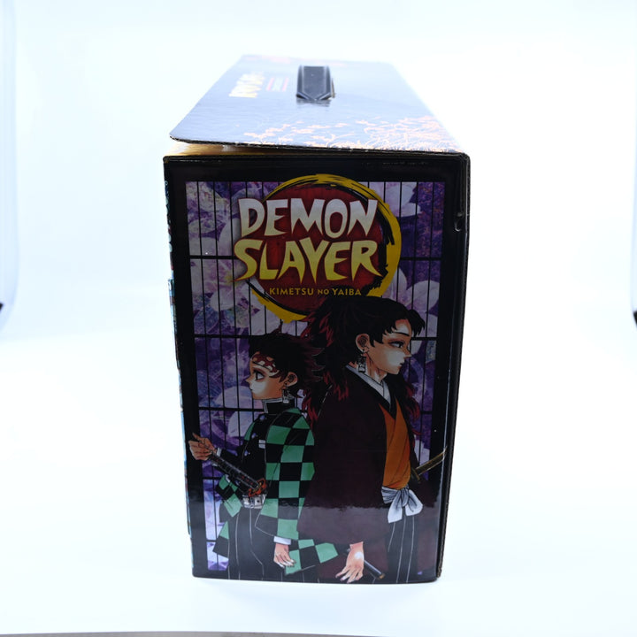 Demon Slayer: Complete Box Set - Volumes 1-23 + Poster - Manga