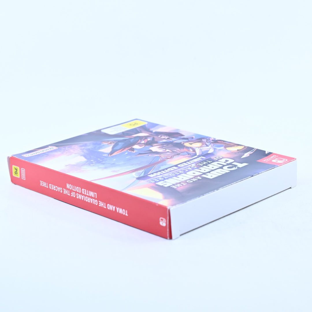 Towa and the Guardians of the Sacred Tree Limited Edition - Nintendo Switch Game