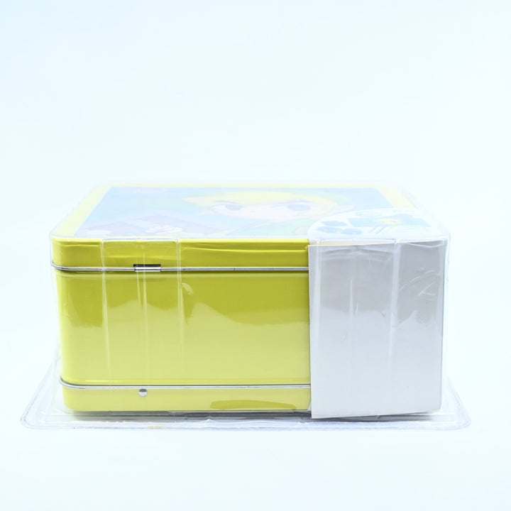 SEALED! The Legend of Zelda: Phantom Hourglass Lunchbox - Nintendo DS Accessory