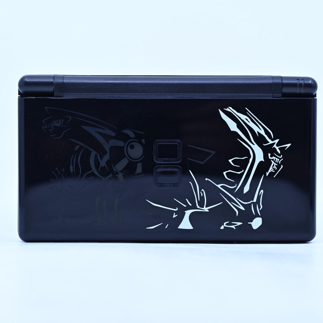DS Lite Pokemon Dialga &amp; Palkia Limited Edition - Nintendo DS Console - PAL