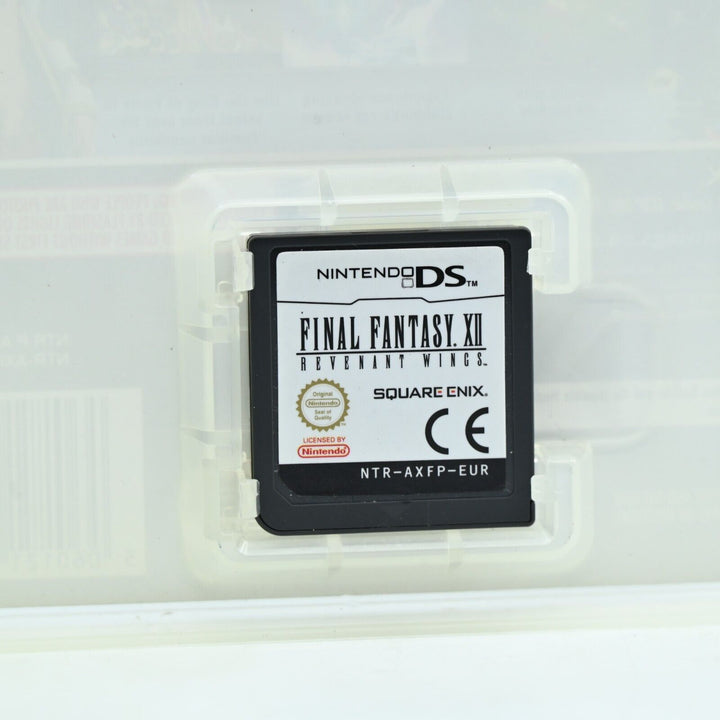 Final Fantasy XII 12: Revenant Wings - Nintendo DS Game - PAL - FREE POST!