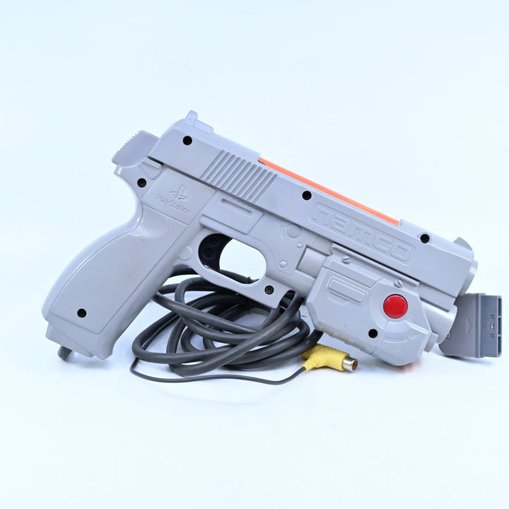 Namco NPC-103 Light Gun - G-Con 45/GunCon - PS1 Accessory / PS2 Accessory