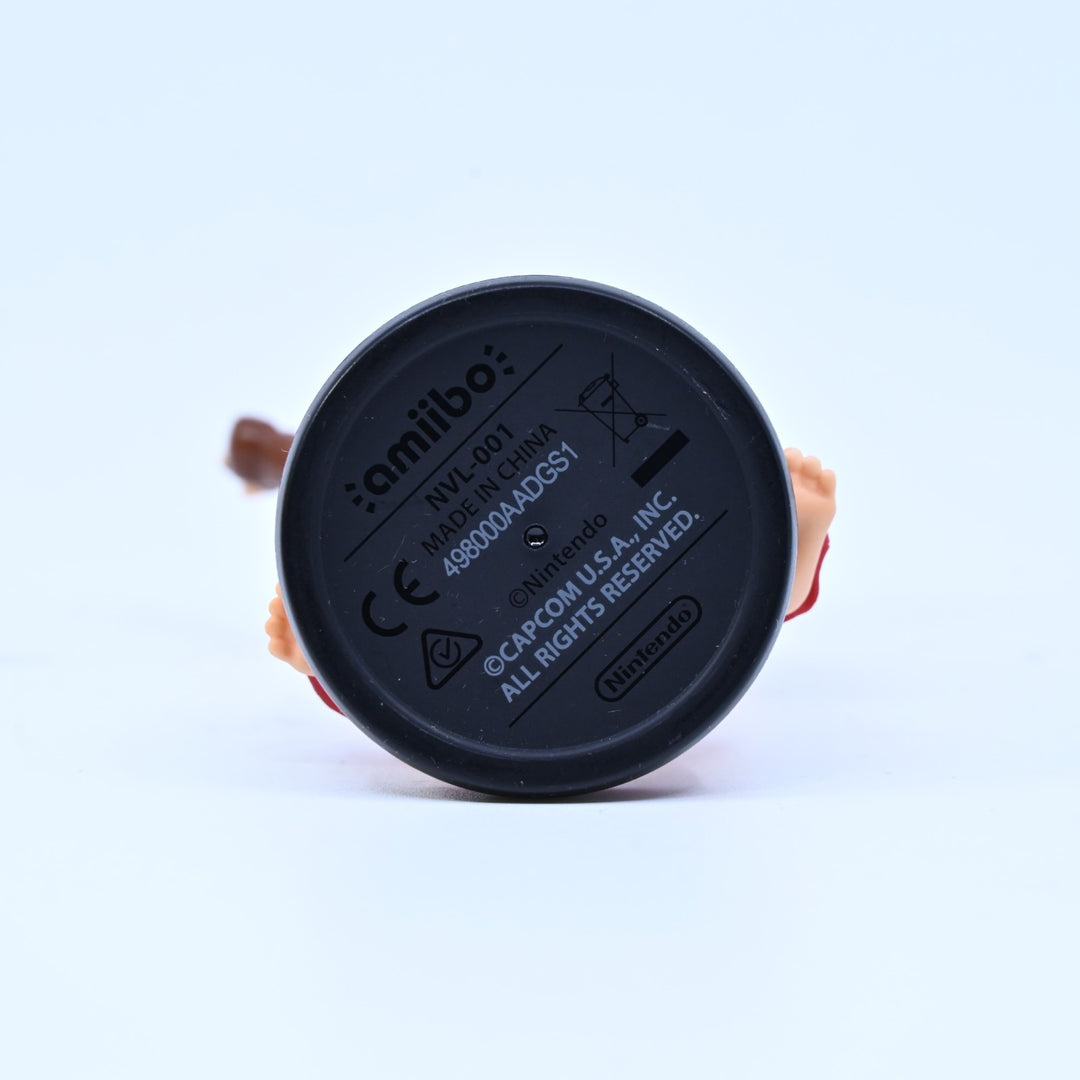 Ken Amiibo - Super Smash Bros. Collection No. 69 - Nintendo - Toy