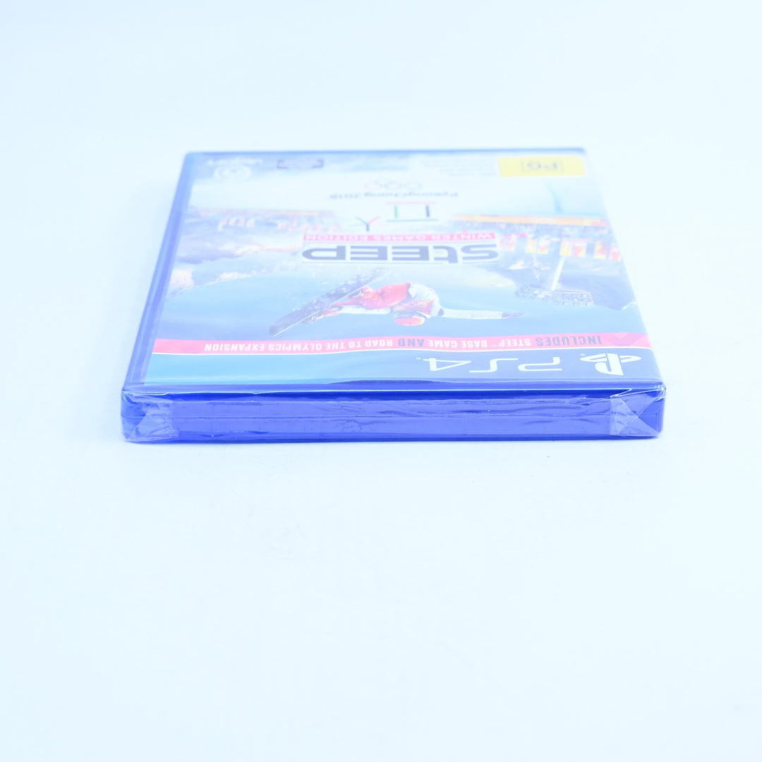SEALED! Steep: Winter Games Edition - Sony Playstation 4 / PS4 Game