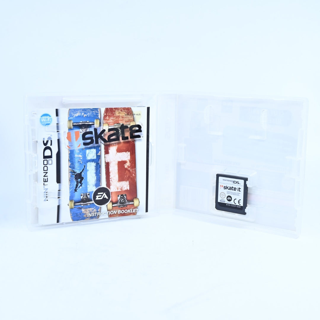 Skate It - Nintendo DS Game - PAL + Manual - FREE POST!