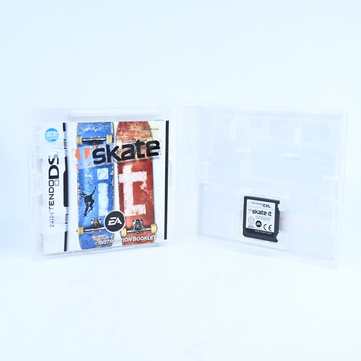 Skate It - Nintendo DS Game - PAL + Manual - FREE POST!