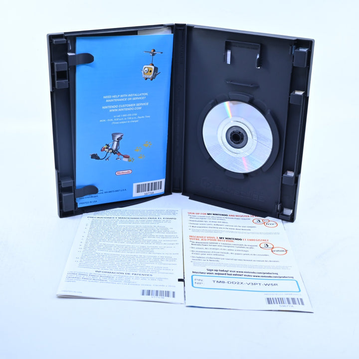 Chibi-Robo! - Nintendo Gamecube Game + Manual - NTSC U/C - FREE POST!