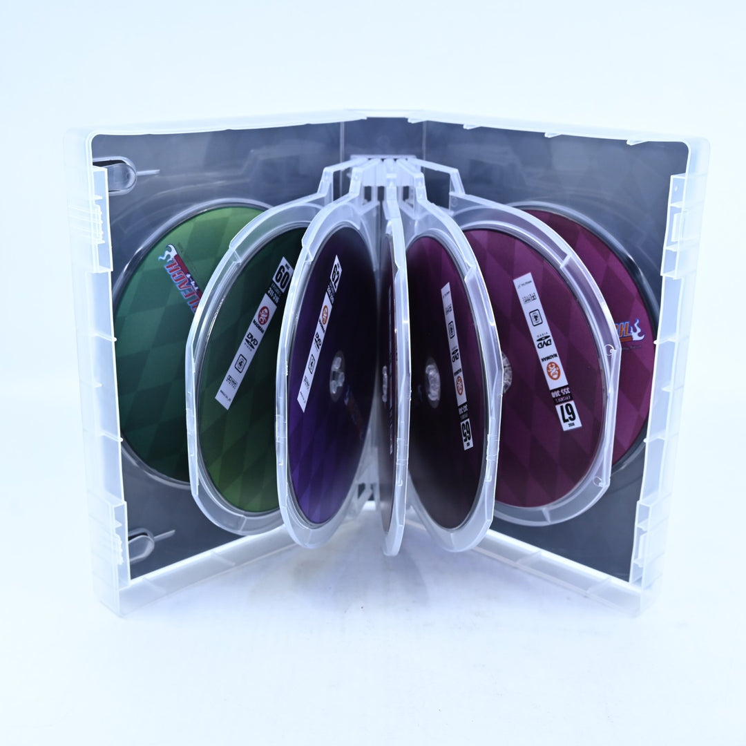 Bleach Complete DVD Collection - Episodes 1-366 - Madman - Region 4 Anime DVD