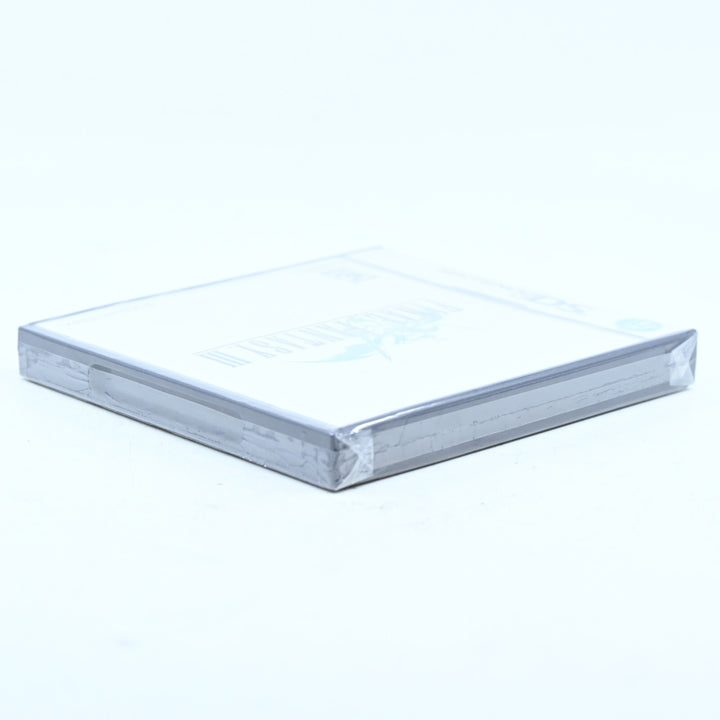 SEALED! Final Fantasy III - Nintendo DS Game - PAL + Manual - FREE POST!
