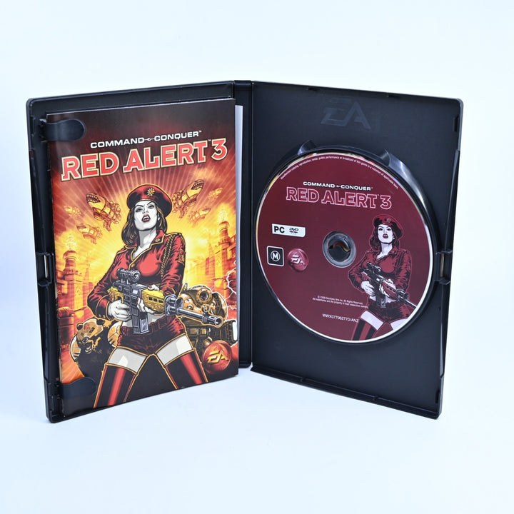 Command And Conquer: Red Alert 3 - PC Game - FREE POST
